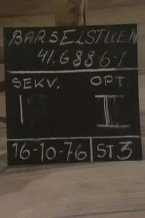 Barselstuen's poster
