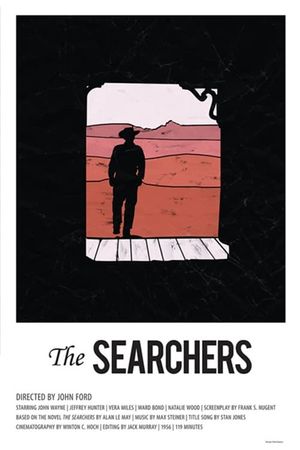 The Searchers's poster