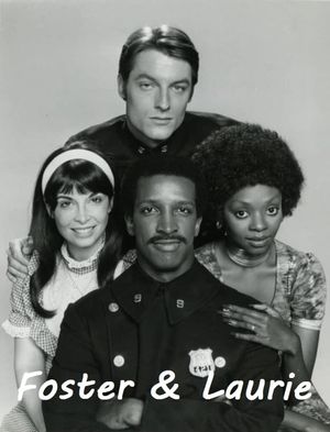 Foster & Laurie's poster