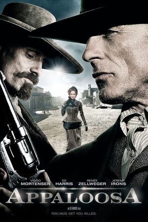 Appaloosa's poster