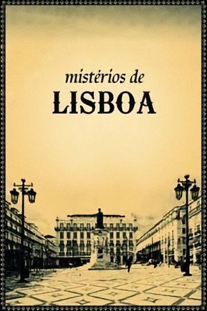Mysteries of Lisbon's poster