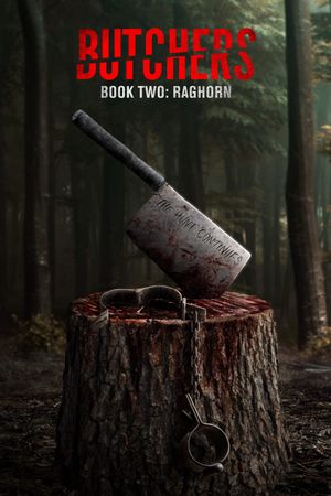Butchers Book Two: Raghorn's poster