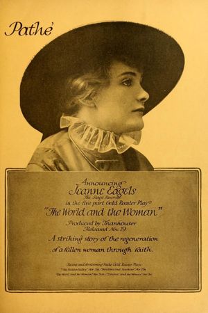 The World and the Woman's poster