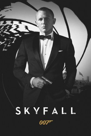 Skyfall's poster