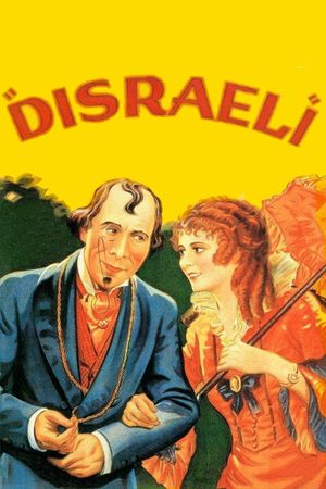 Disraeli's poster image