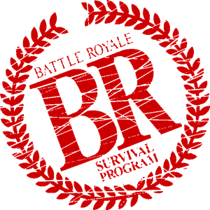Battle Royale's poster