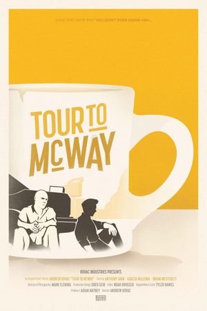 Tour to McWay's poster