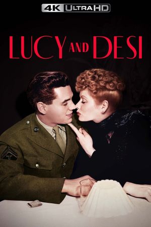 Lucy and Desi's poster