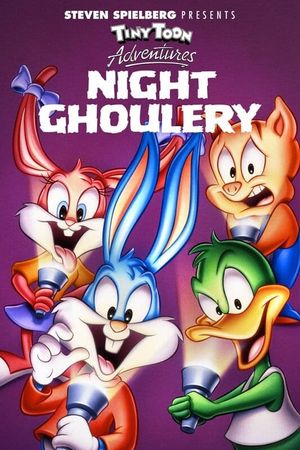 Tiny Toon Night Ghoulery's poster