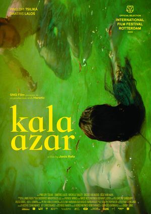Kala azar's poster