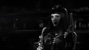 Sin City: A Dame to Kill For's poster