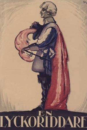 En lyckoriddare's poster