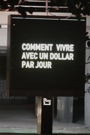 One Dollar a Day's poster