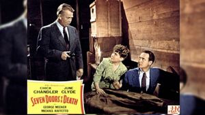 Seven Doors to Death's poster