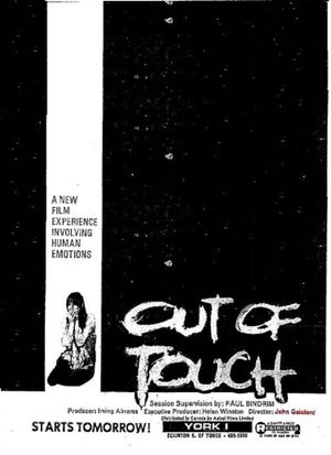 Out of Touch's poster