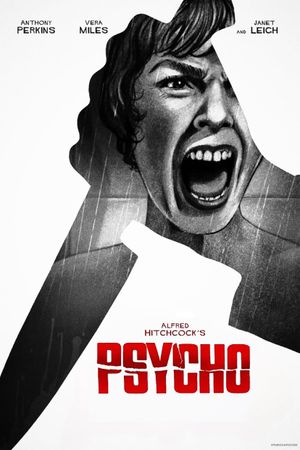 Psycho's poster