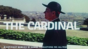 The Cardinal's poster