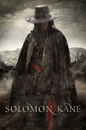 Solomon Kane's poster