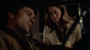 Taxi Driver's poster