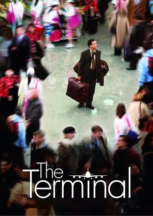 The Terminal's poster