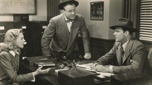 Dick Tracy Meets Gruesome's poster
