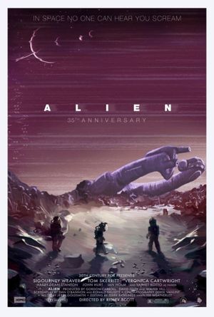 Alien's poster