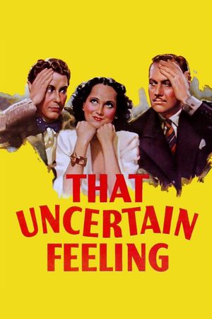 That Uncertain Feeling's poster image