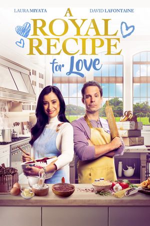 A Royal Recipe for Love's poster
