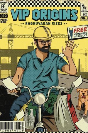 Velaiyilla Pattathari's poster
