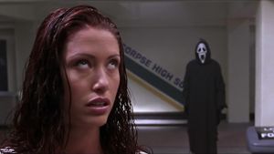Scary Movie's poster