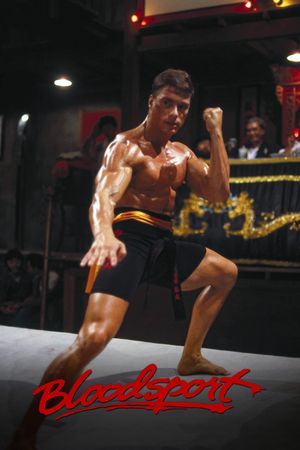 Bloodsport's poster