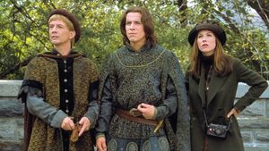 Prince Charming's poster