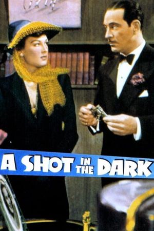 A Shot in the Dark's poster