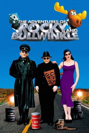 The Adventures of Rocky & Bullwinkle's poster
