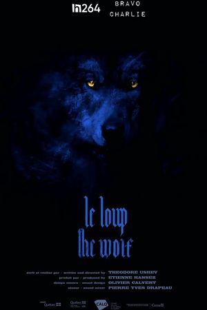 The Wolf's poster