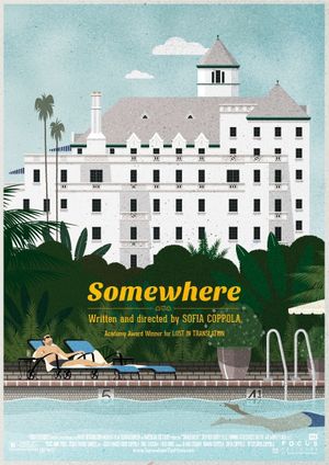 Somewhere's poster