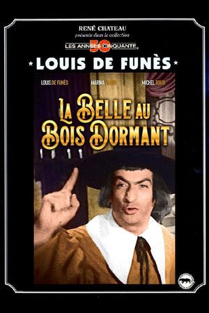 La Belle au bois dormant's poster