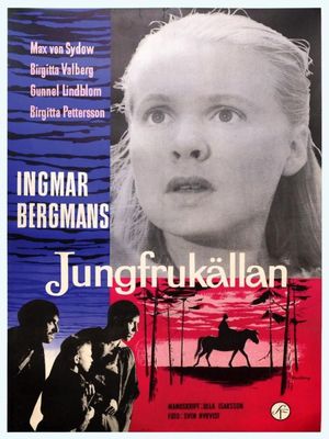 The Virgin Spring's poster