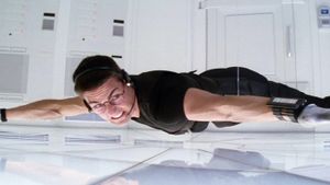 Mission: Impossible's poster