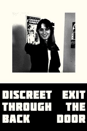 Discreet Exit Through the Back Door's poster