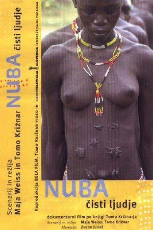 Nuba: Pure People's poster