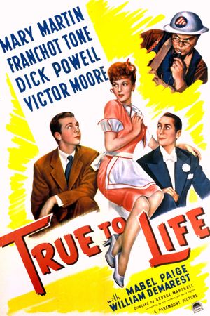 True to Life's poster