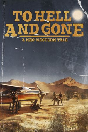 To Hell and Gone's poster image