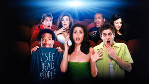Scary Movie's poster