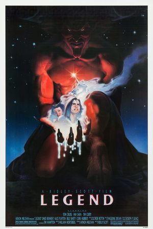 Legend's poster