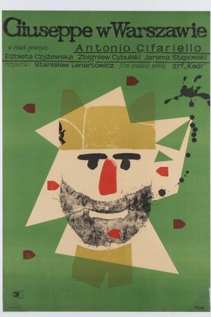 Giuseppe in Warsaw's poster