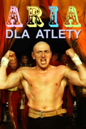 Aria dla atlety's poster