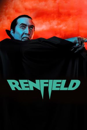 Renfield's poster