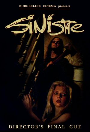 Sinistre's poster