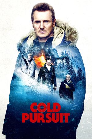 Cold Pursuit's poster